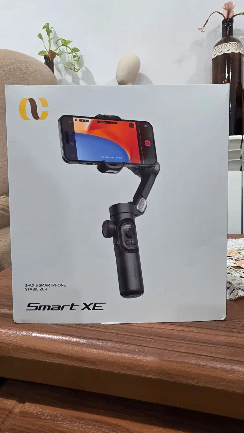 فروش گیمبال موبایل گیمبال موبایل Smart XE|لوازم جانبی موبایل و تبلت|سقز, |دیوار