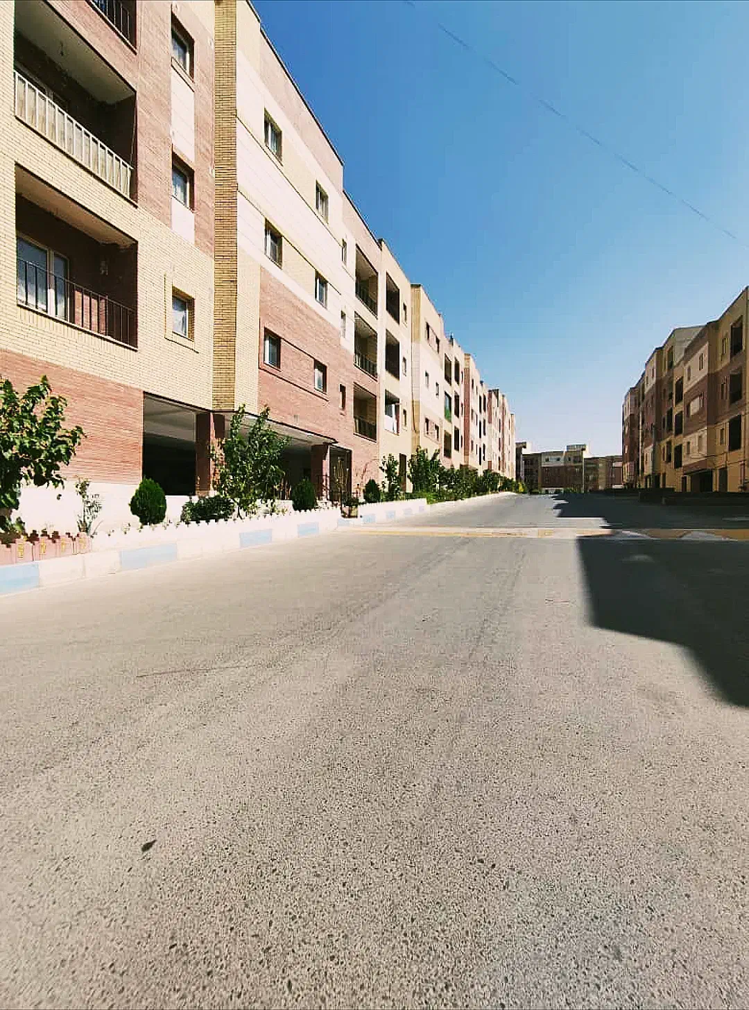 آپارتمان۶۰متر/فرشتگان/پارکینگ/آسانسور/وام تسویه|فروش آپارتمان|هشتگرد, فاز ۷ مهستان|دیوار