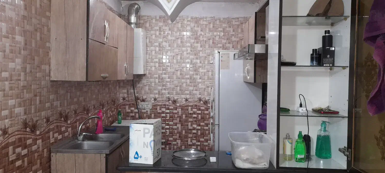 آپارتمان ۵۰ متری یک خوابه