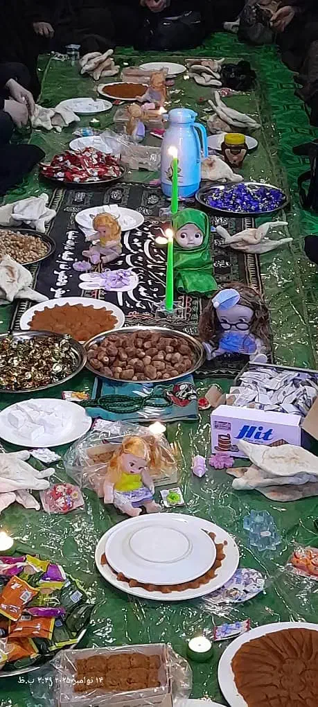 بریم کربلا از اسلامشهر ولادت حضرت علی نجف|تور و چارتر|اسلامشهر, شهرک مهدیه|دیوار