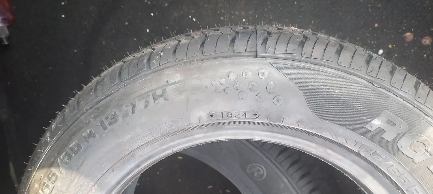 لاستیک رازی بارز نو|قطعات یدکی و لوازم جانبی|رشت, شهرک صبا|دیوار