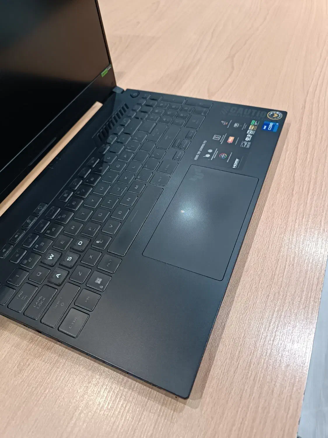 Asus TUF 507|رایانه همراه|مشهد, ارشاد|دیوار