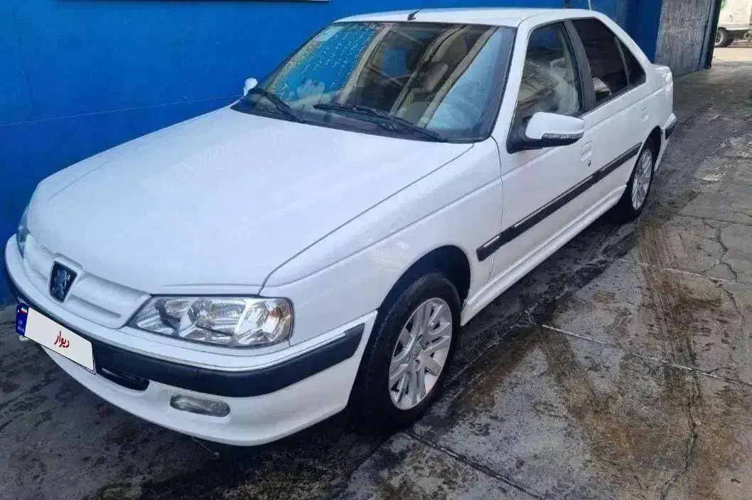 پارس xu7p۱۴۰۱|خودرو سواری و وانت|کرمانشاه, |دیوار