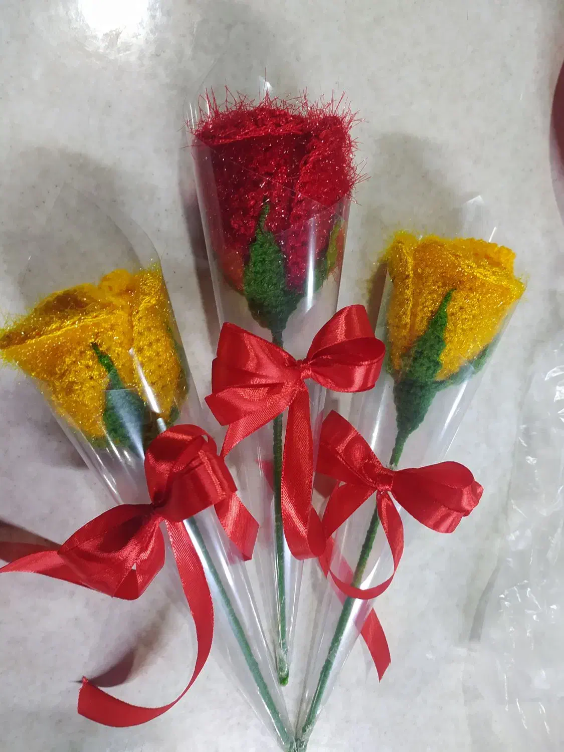 شاخه گل رز های زیبا|گل مصنوعی|مشهد, آزادشهر|دیوار