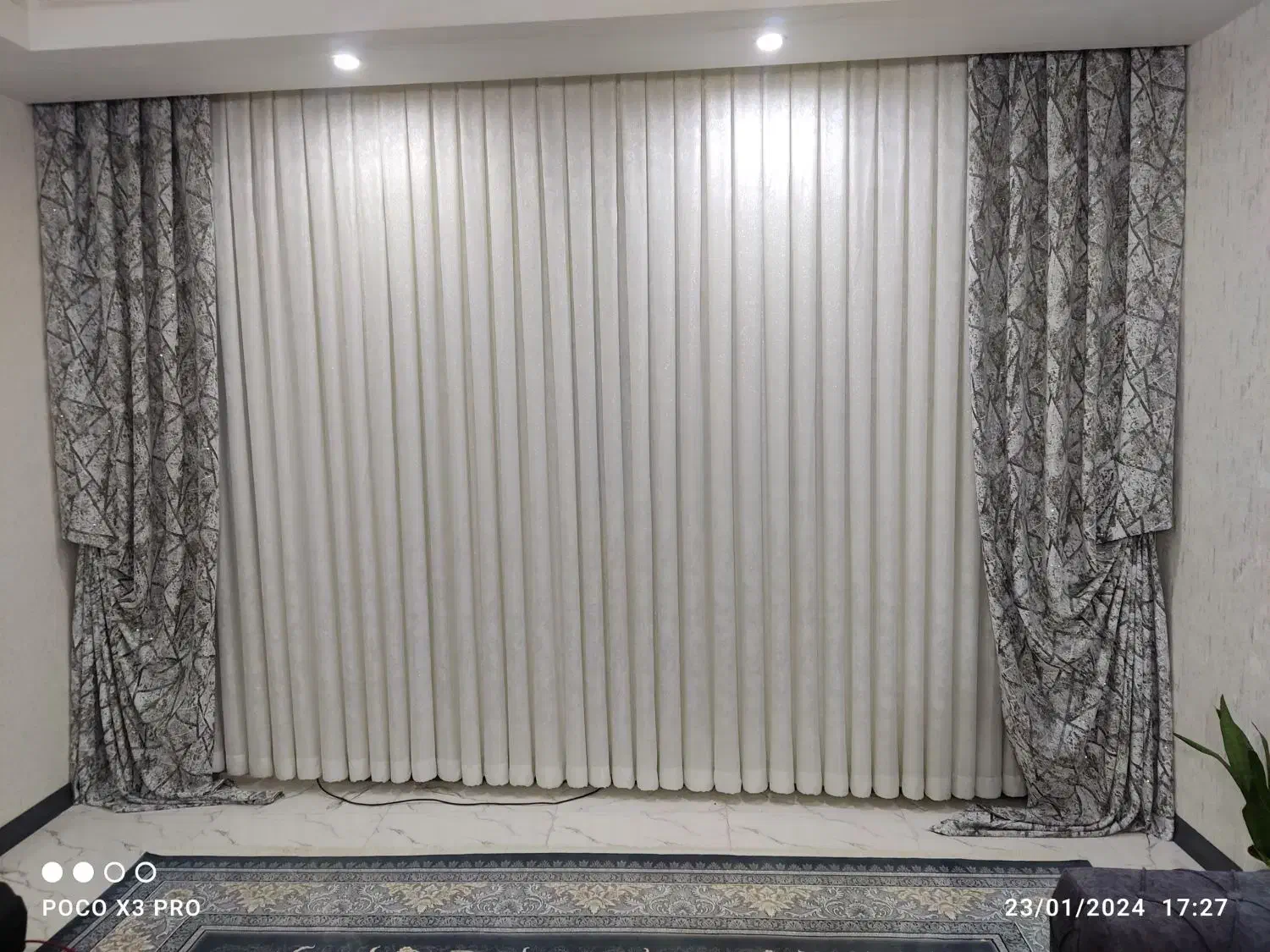 شستشو و نصب پرده،قیمت منصفانه کارخوب قیمت عالی|خدمات پیشه و مهارت|پاکدشت, پاکدشت (مامازند)|دیوار