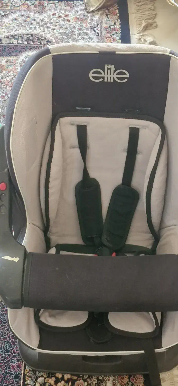 صندلی کودک جنس خوب|کالسکه و لوازم جانبی|مشهد, هنرستان|دیوار