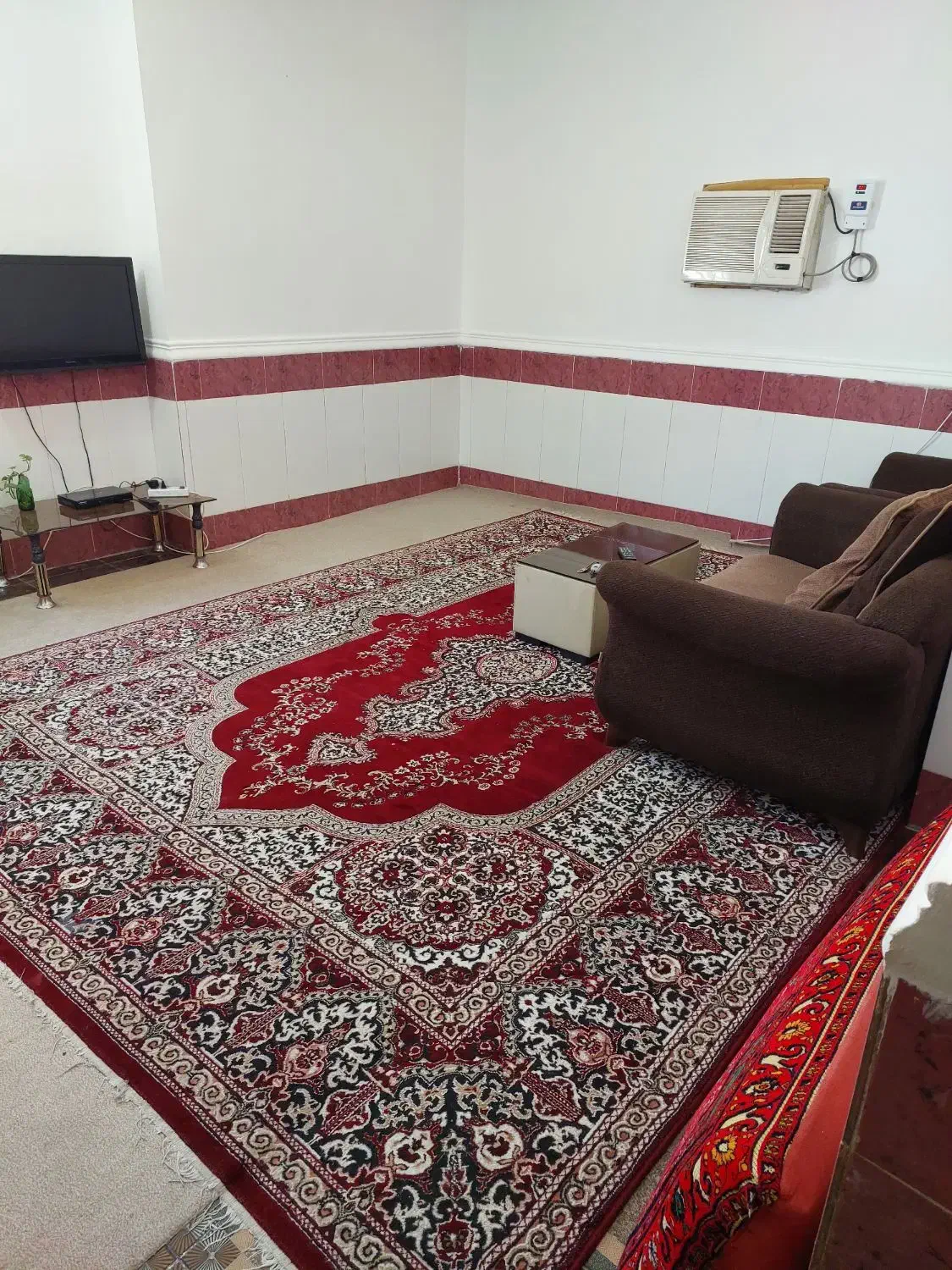 ویلایی تک خوابه مبله کنگان|اجارهٔ کوتاهمدت ویلا و باغ|بندر کنگان, |دیوار