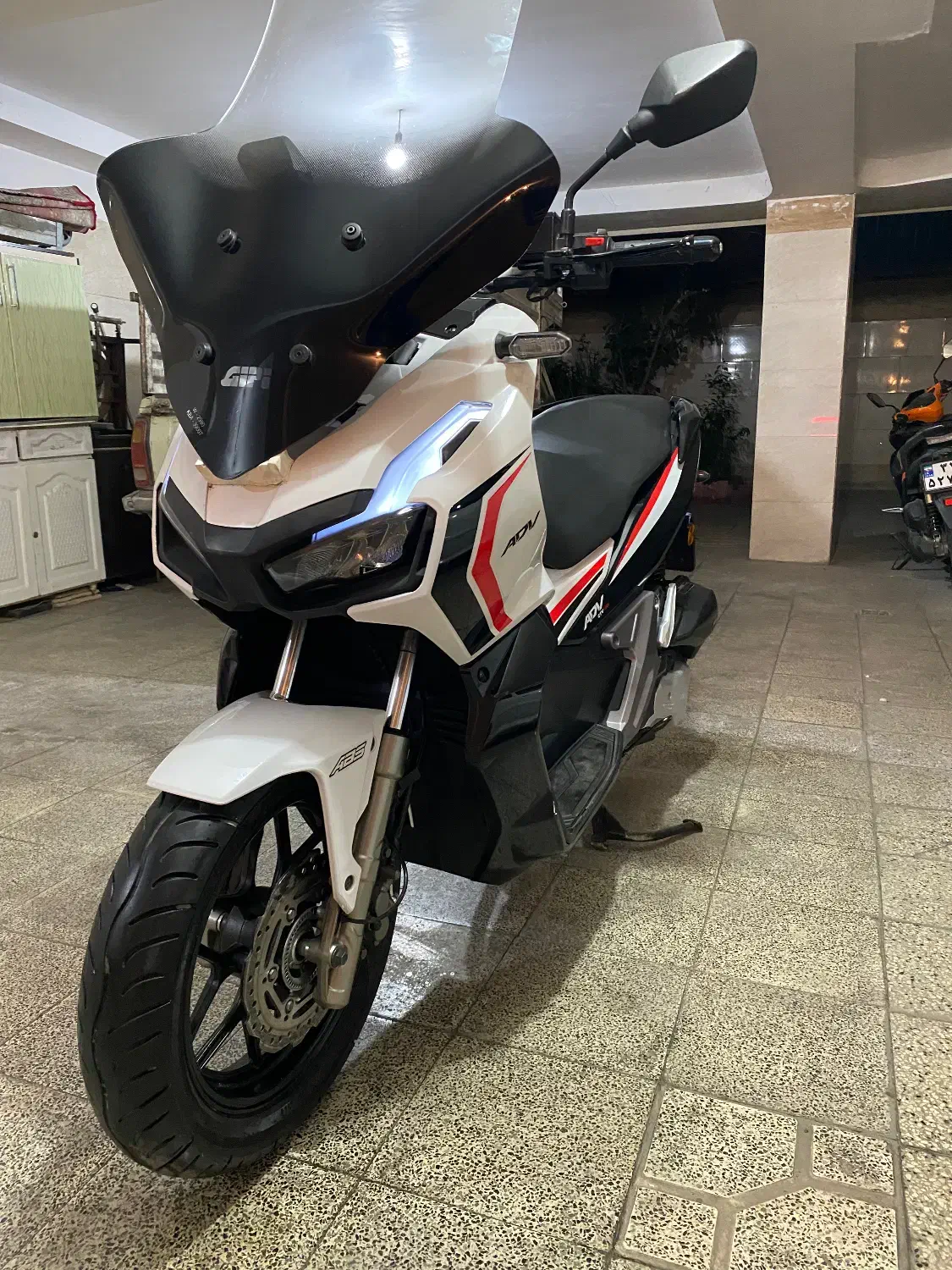 موتور adv|موتورسیکلت|اسلام‌شهر, مظفریه|دیوار