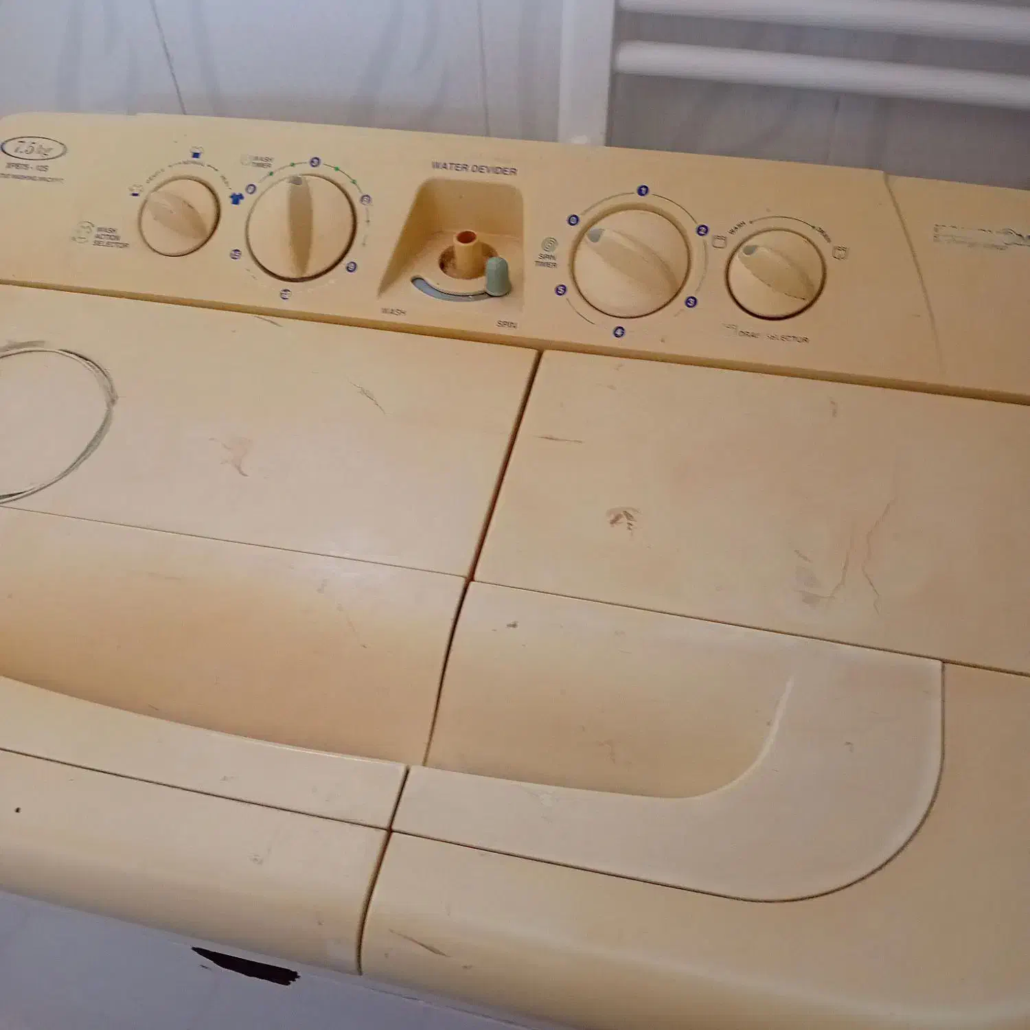 لباسشویی پاکشوما|ماشین لباسشویی و خشک‌کن لباس|سرپل ذهاب, |دیوار