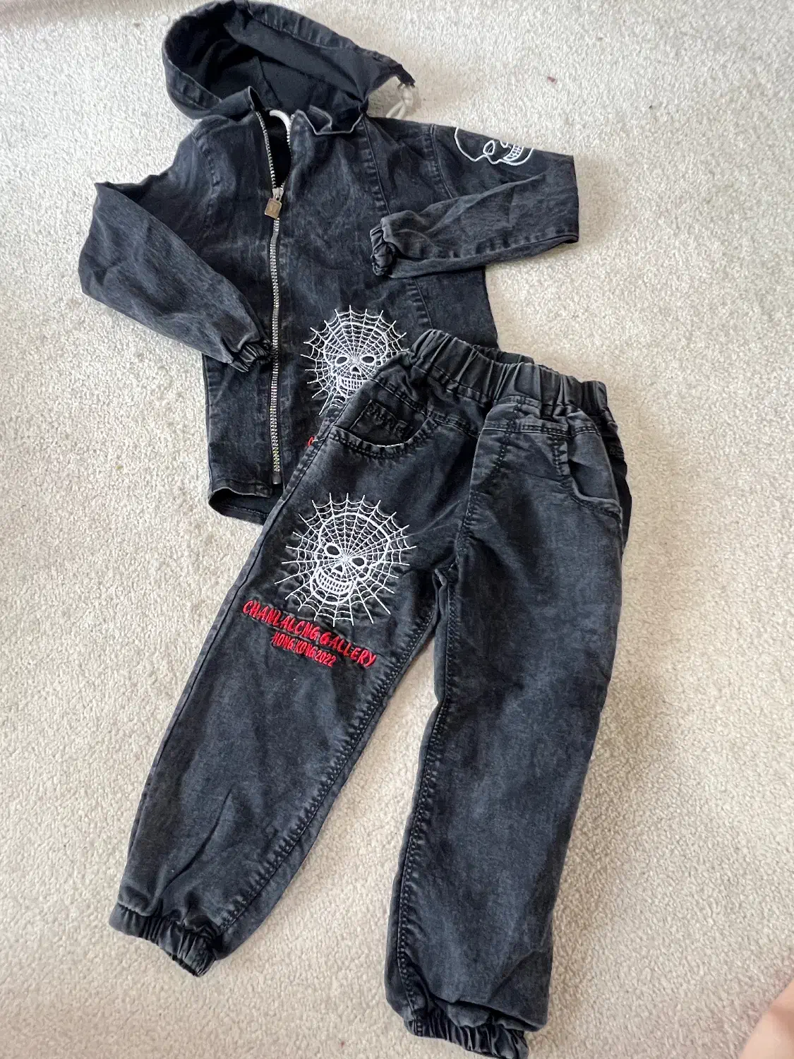 سیوشرت شلوار نو نو|کفش و لباس بچه|گرگان, |دیوار