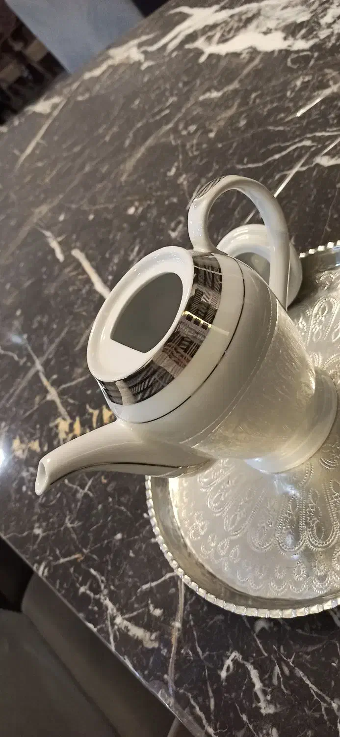 سرویس چینی مقصود|ظروف سرو و پذیرایی|کرمان, |دیوار