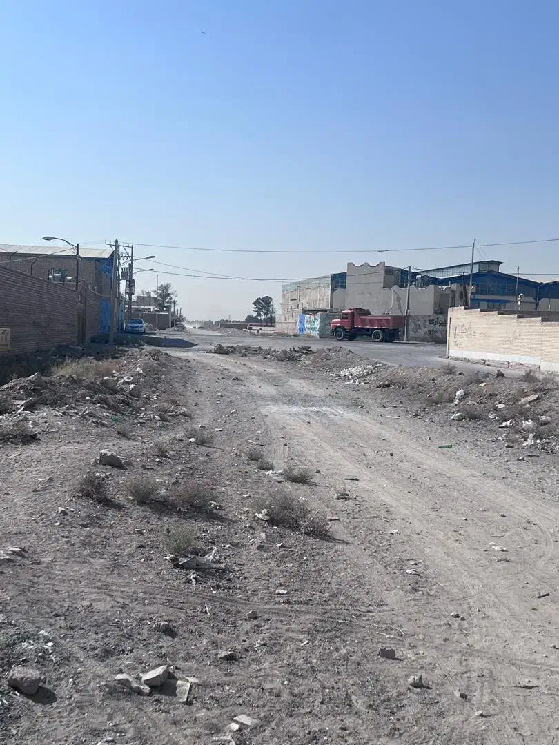 زمین ۷۰۰متر خیابان سروش|فروش زمین و ملک کلنگی|اصفهان, قهجاورستان|دیوار