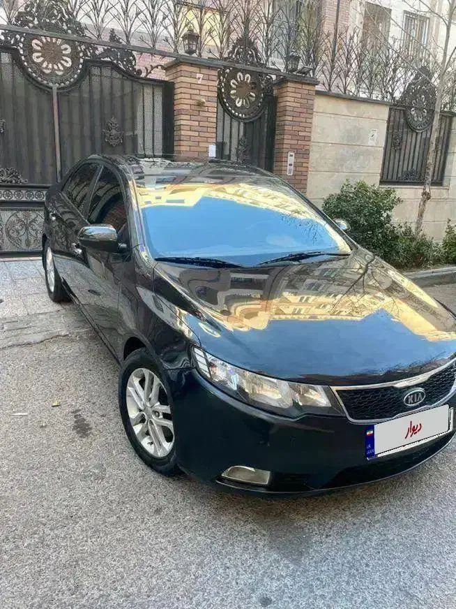 سراتو اپشنال ۹۷|خودرو سواری و وانت|تهران, پونک|دیوار