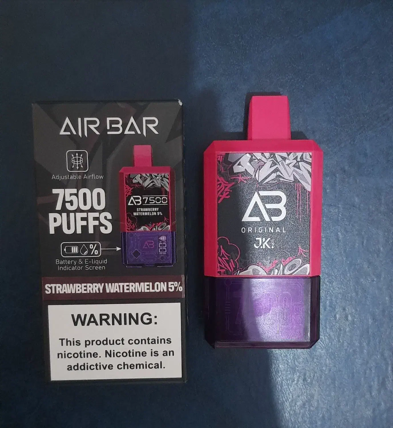 ویپ ۷۵۰۰ پاف|زیورآلات و اکسسوری|نیشابور, شهرک ولیعصر|دیوار