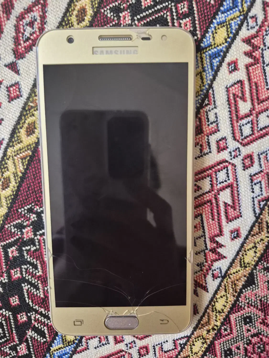 موبایل J5 prime|موبایل|قیامدشت - خاورشهر, |دیوار