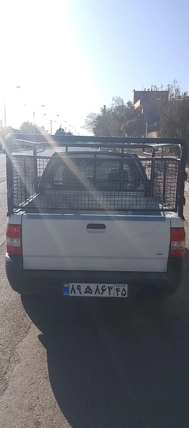 حمل بار و اثاثیه با وانت پراید|خدمات حمل و نقل|کرمان, |دیوار