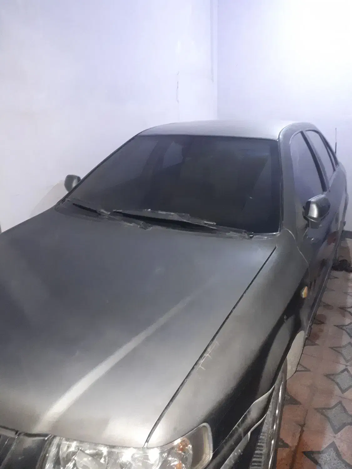 سمند تمام رنگ مدل ۸۶|خودرو سواری و وانت|کرمانشاه, |دیوار