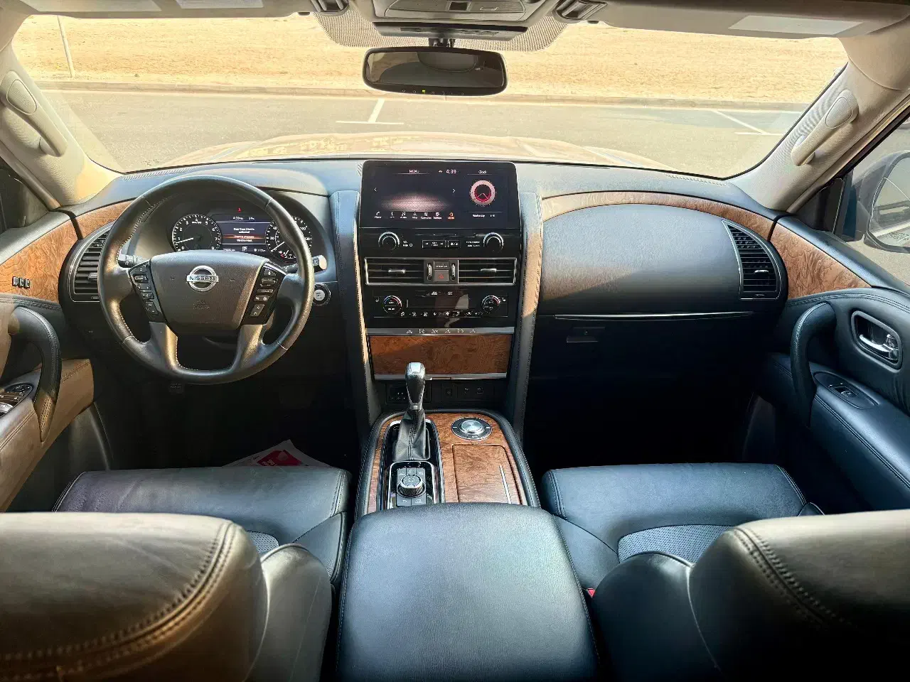 نیسان پاترول (آرمادا) ۲۰۲۱|خودرو سواری و وانت|کیش, |دیوار