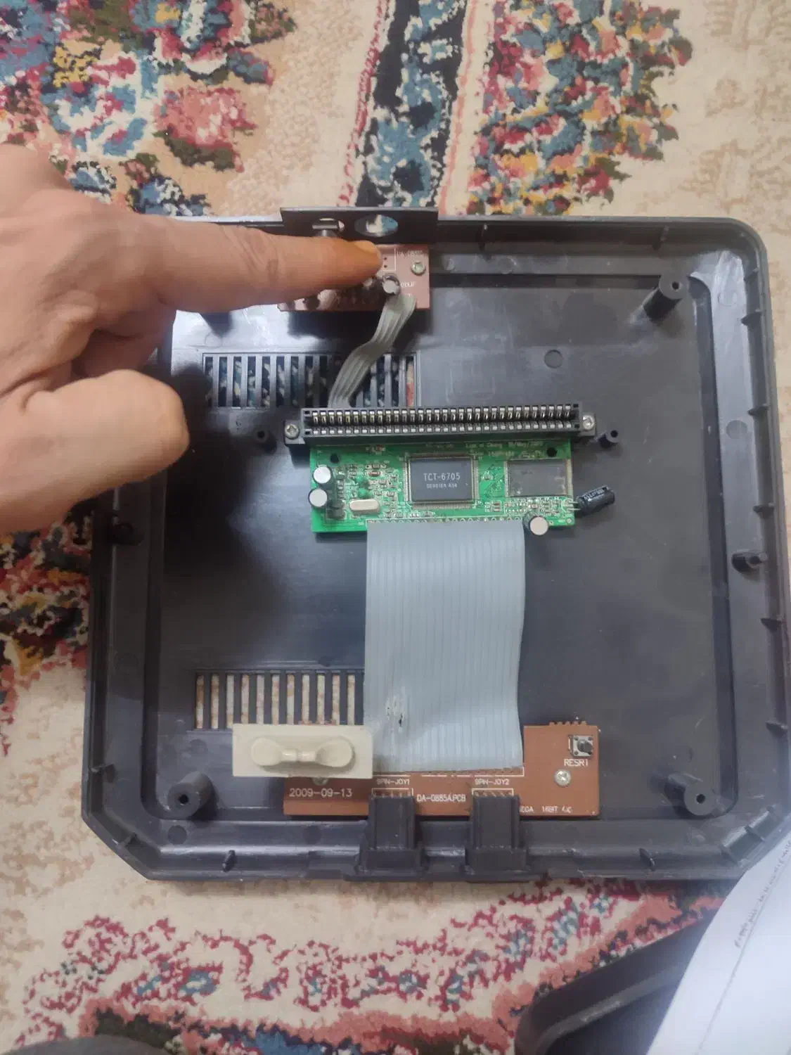 بازی سگا  محافظ دستگاه صوت  دستگاه سگا و دسته بازی|کنسول، بازی ویدئویی و آنلاین|اصفهان, باتون|دیوار