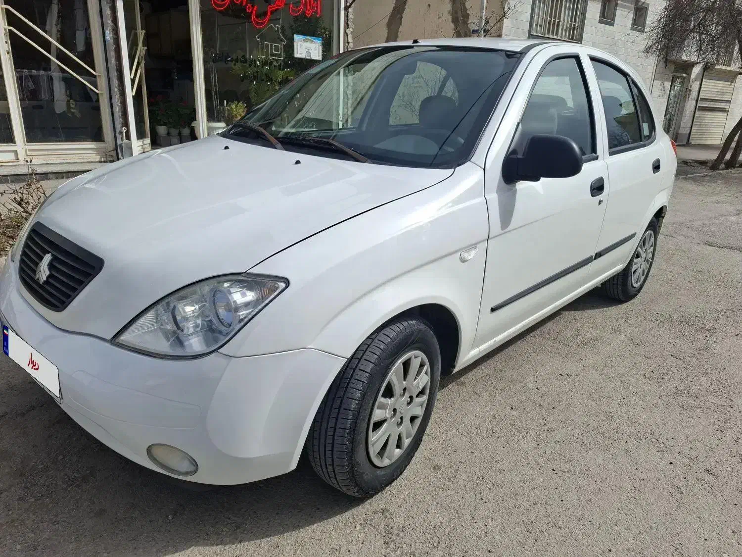 تیبا2|خودرو سواری و وانت|اردبیل, |دیوار