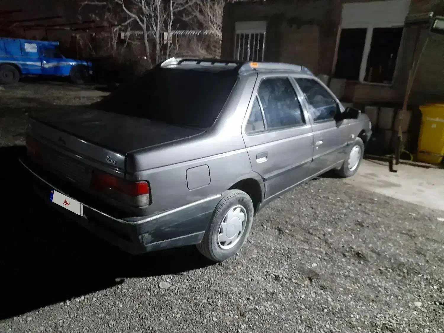 پژو روآ مدل ۸۶|خودرو سواری و وانت|کرج, شاهین‌ویلا|دیوار