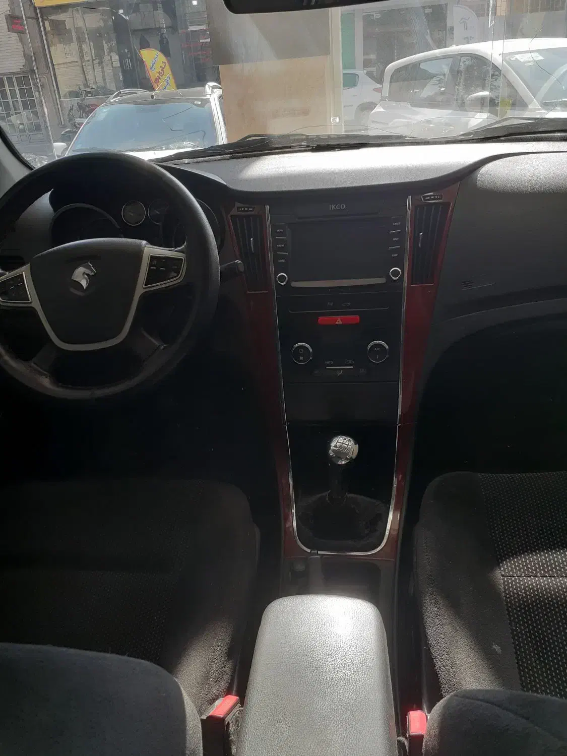 دنا پلاس توربو دنده مدل 1398|خودرو سواری و وانت|کرج, فاز ۳ گوهردشت|دیوار