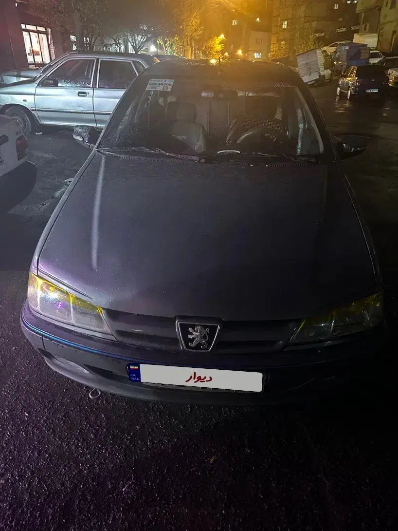 پرشیا|خودرو سواری و وانت|تبریز, |دیوار