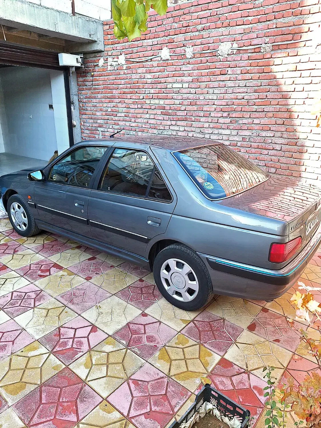 پژو پارس tu5 مدل ۱۳۹۹|خودرو سواری و وانت|دهگلان, |دیوار