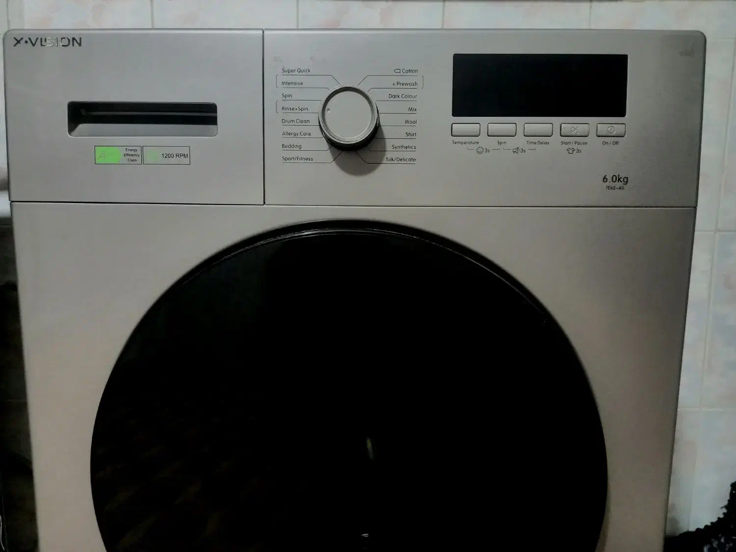 ماشین لباسشویی|ماشین لباسشویی و خشک‌کن لباس|ایذه, |دیوار