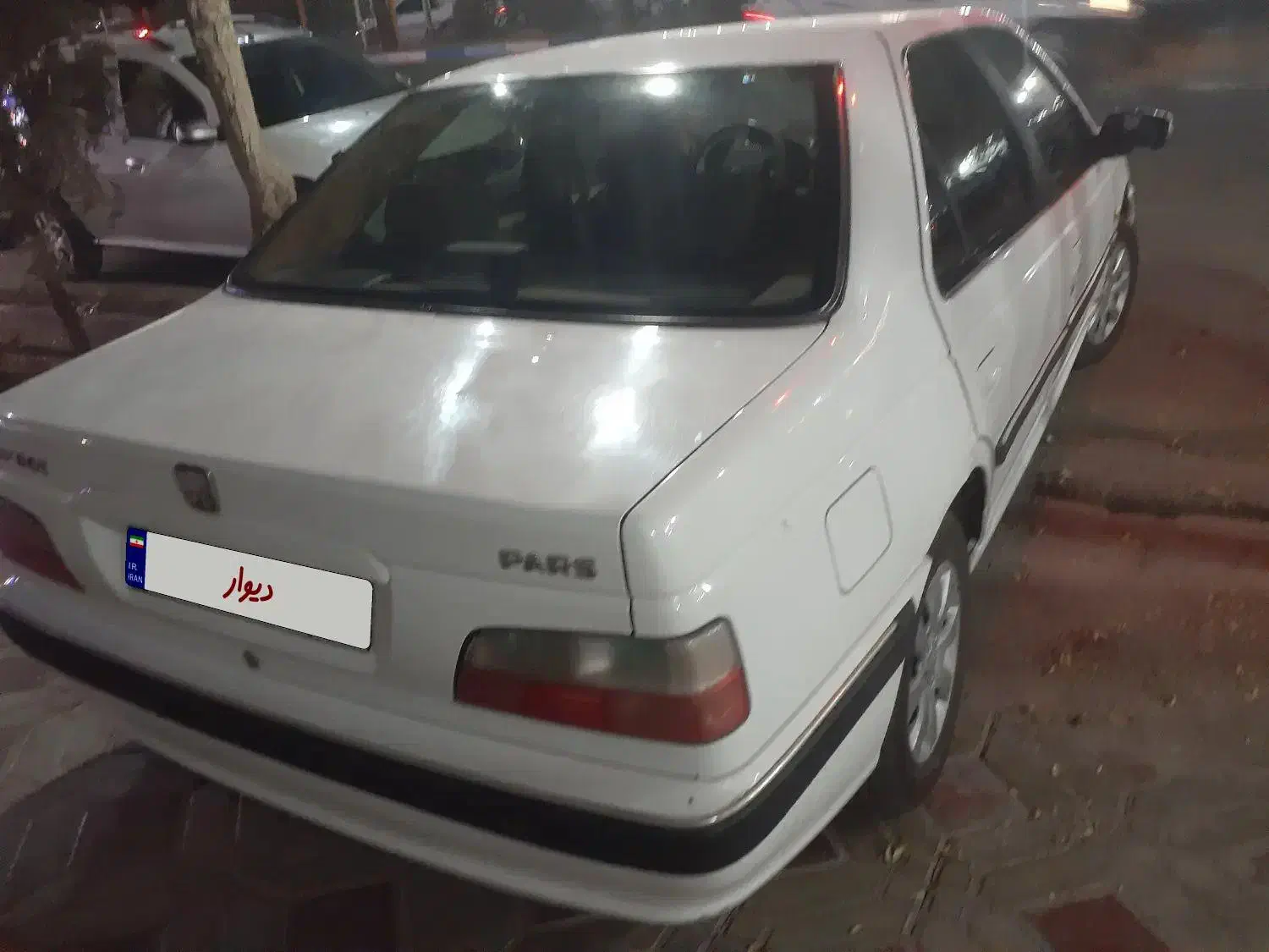 پارس سال ۹۴|خودرو سواری و وانت|شاهینشهر, گزبرخوار|دیوار