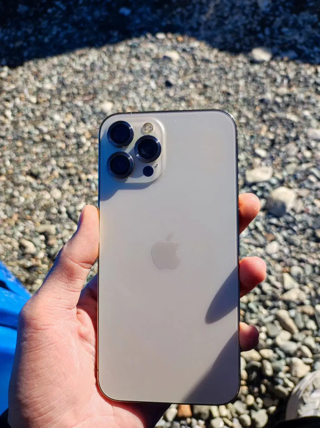 iphone 12 pro max 256g|موبایل|ارومیه, |دیوار