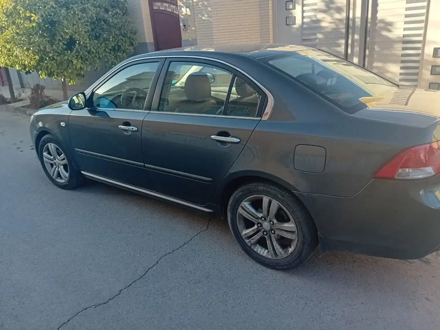 اپتیما ۲۰۱۰|خودرو سواری و وانت|یزد, |دیوار