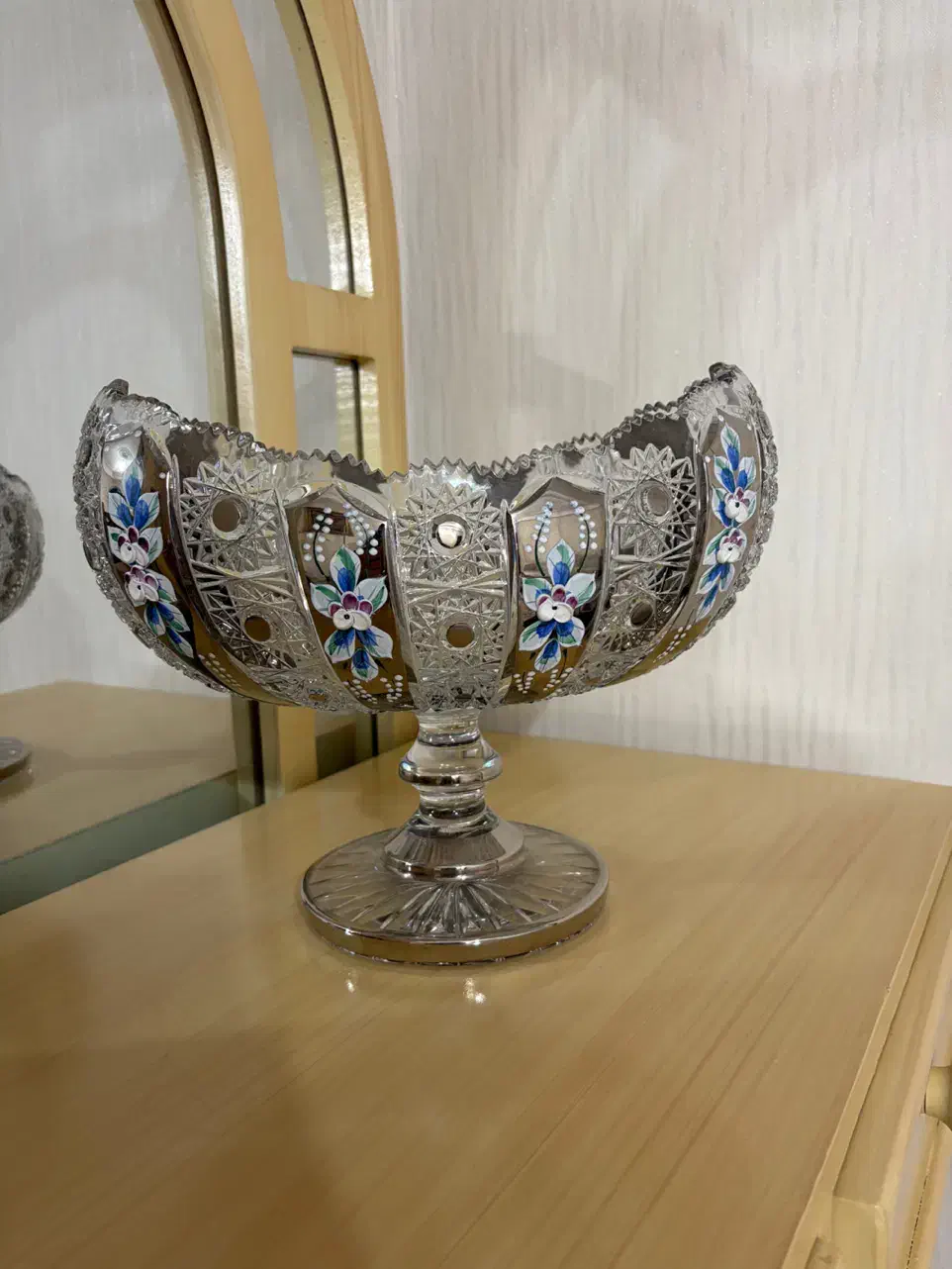 ظروف چک لهستان اصل با شناسنامه|ظروف سرو و پذیرایی|تهران, خانی‌آباد|دیوار