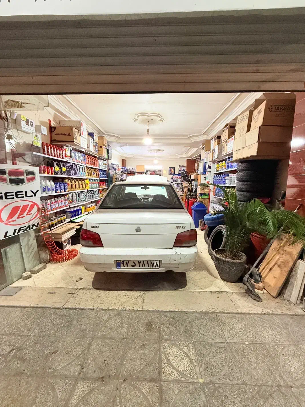 ۵۰متر تجاری (۷سال سابقه تعویض روغنی)|فروش مغازه و غرفه|تهران, شهر زیبا|دیوار