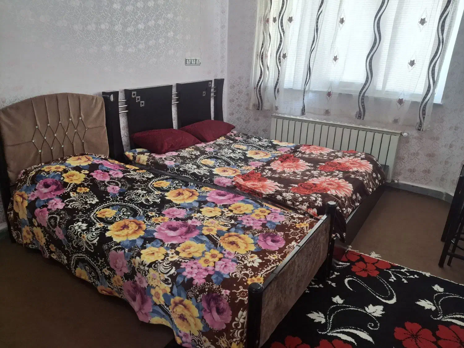 اقامتگاه شیک وجادار فول امکانت|اجارهٔ کوتاهمدت آپارتمان و سوئیت|مریوان, |دیوار