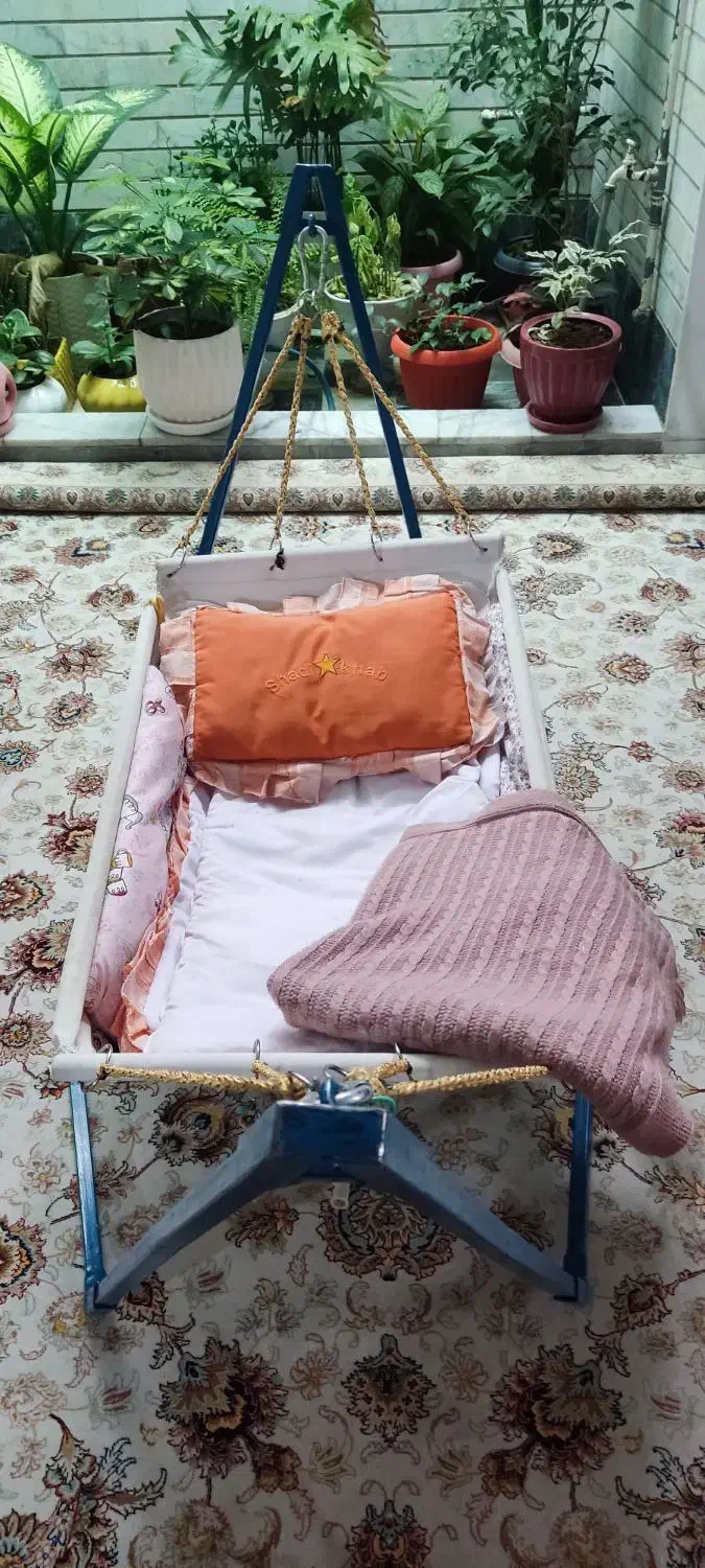 ننو نوزادی|کالسکه و لوازم جانبی|شیراز, شهرک ترکان|دیوار