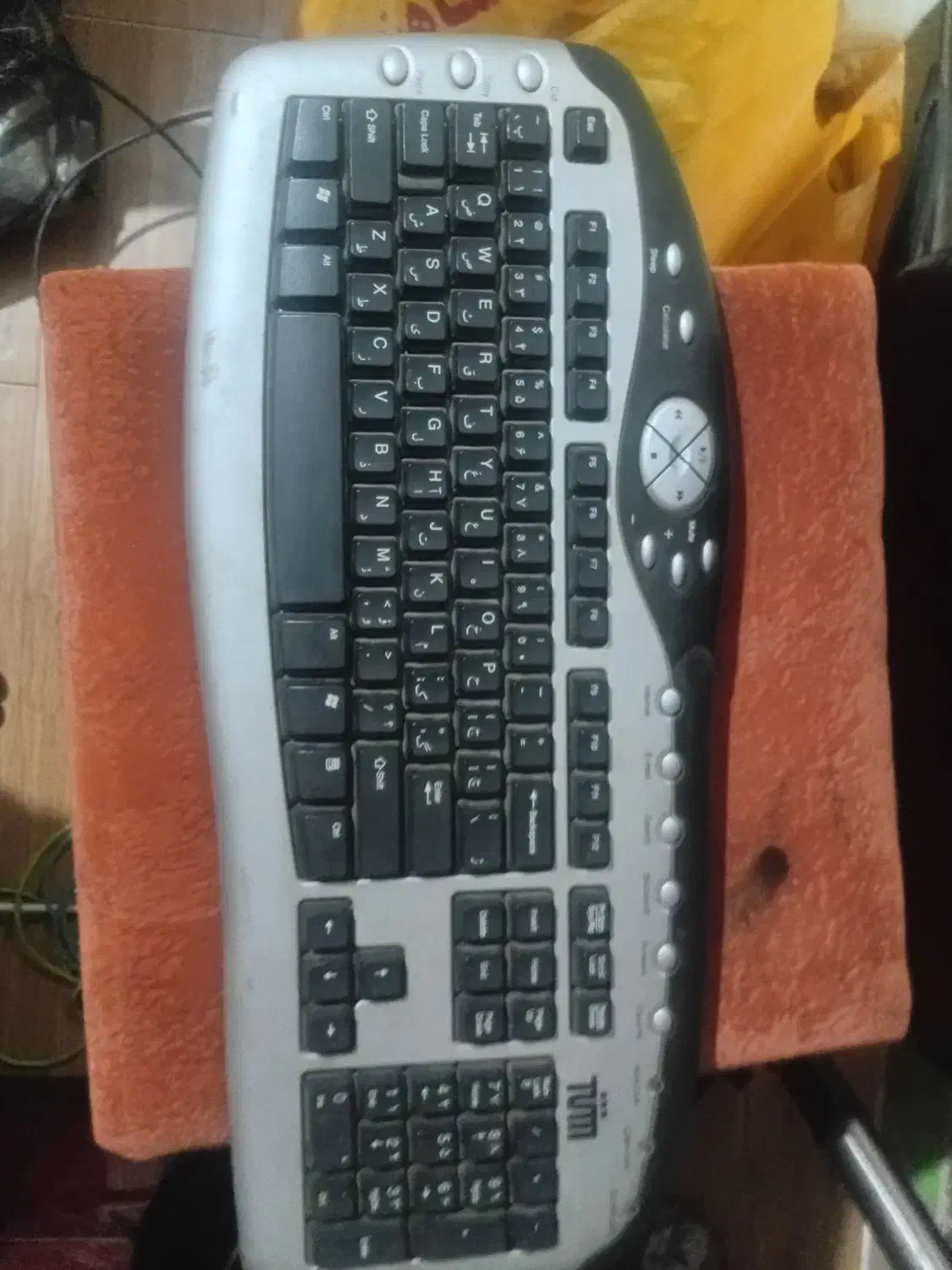 کیبورد ps2|قطعات و لوازم جانبی رایانه|کرج, فاز ۳ گوهردشت|دیوار