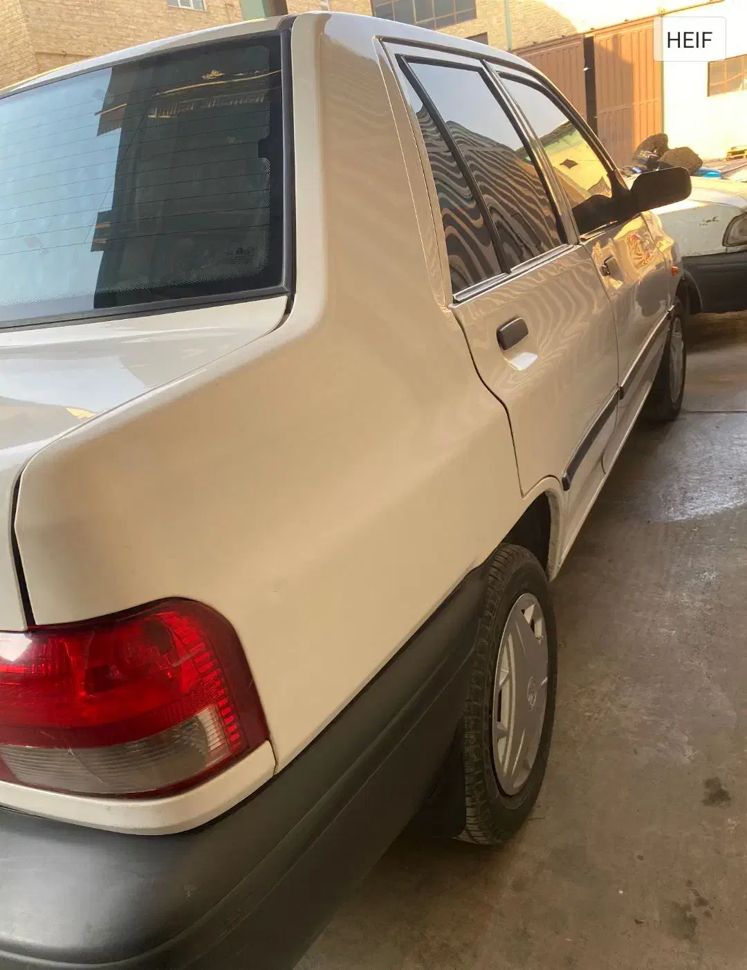 پراید ۱۳۱ SEمدل 96|خودرو سواری و وانت|پاکدشت, پاکدشت (مامازند)|دیوار