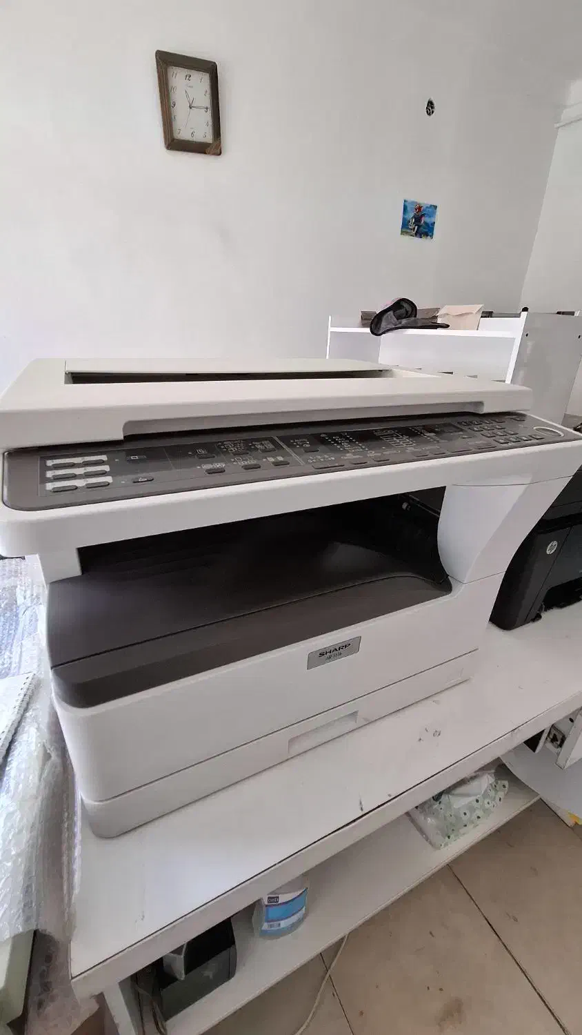 sharp ar 5516|پرینتر، اسکنر، کپی، فکس|مریوان, |دیوار