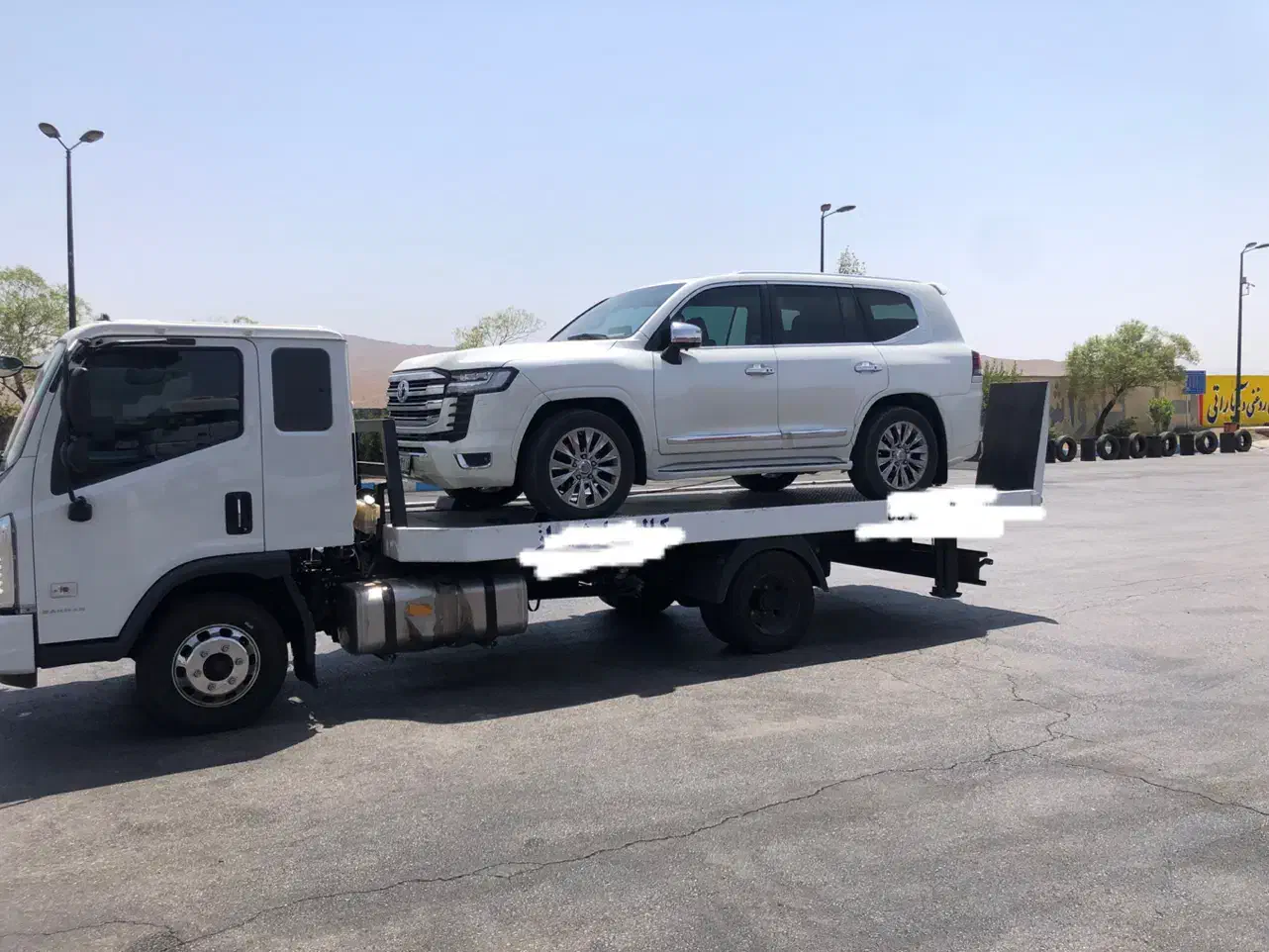 امدادخودرو خودروبر کفی خودروبر|خدمات حمل و نقل|شیراز, زرگری|دیوار