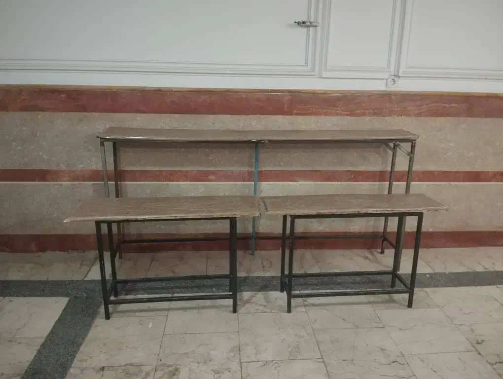 میز و نیمکت سرو غذا مناسب مغازه|کافیشاپ و رستوران|کرمانشاه, |دیوار