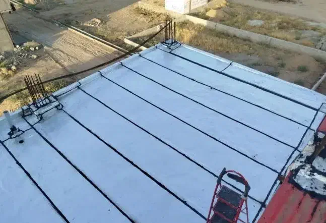 ایزوگام1مترالی1000آسفالت قیر پرایمر غلطک عایق نانو|خدمات پیشه و مهارت|یزد, |دیوار