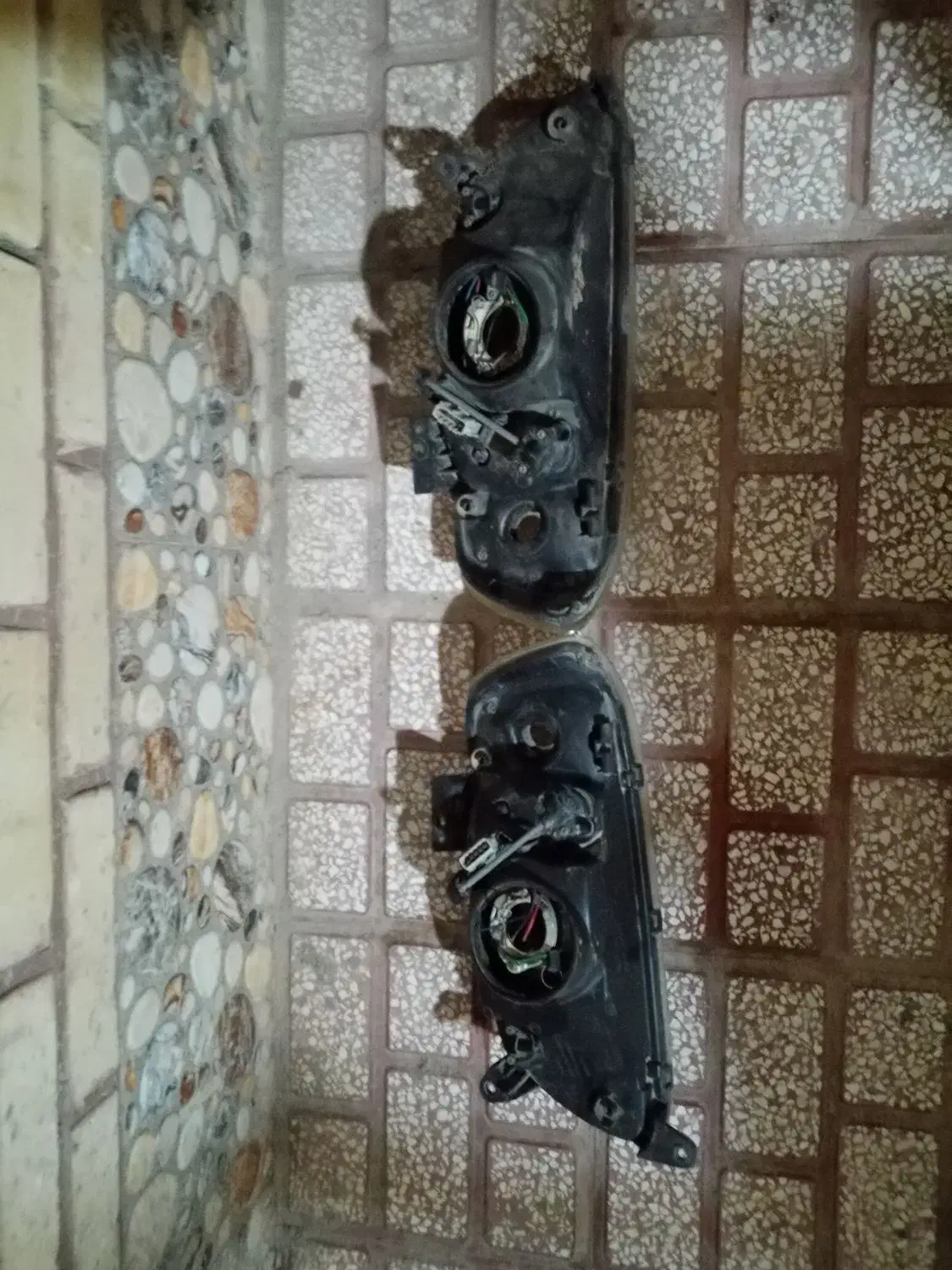 چراغ جلو پراید131|قطعات یدکی و لوازم جانبی|سبزوار, زینبیه|دیوار