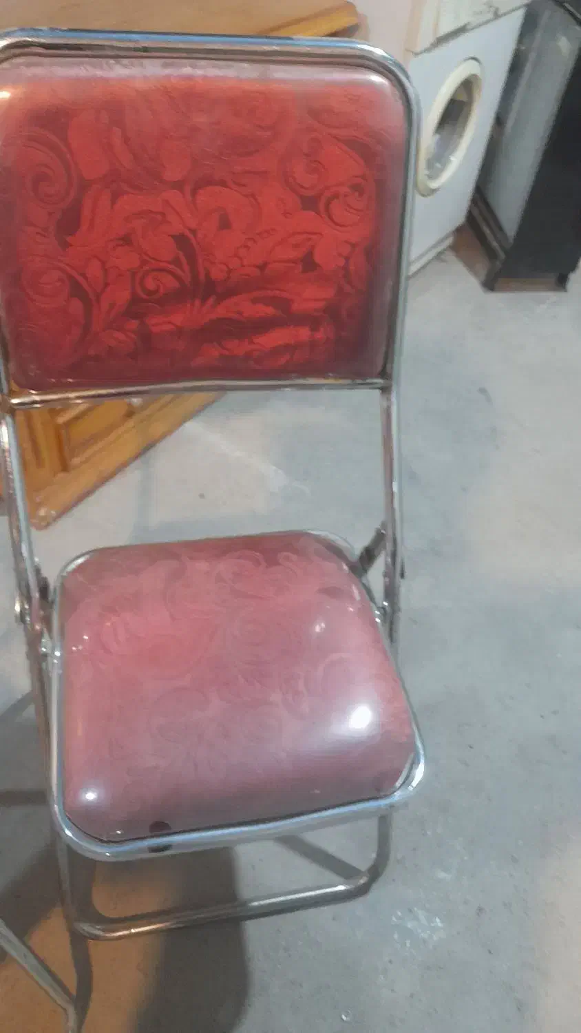 صندلی تاشو مجلسی|صندلی و نیمکت|اصفهان, زیار|دیوار