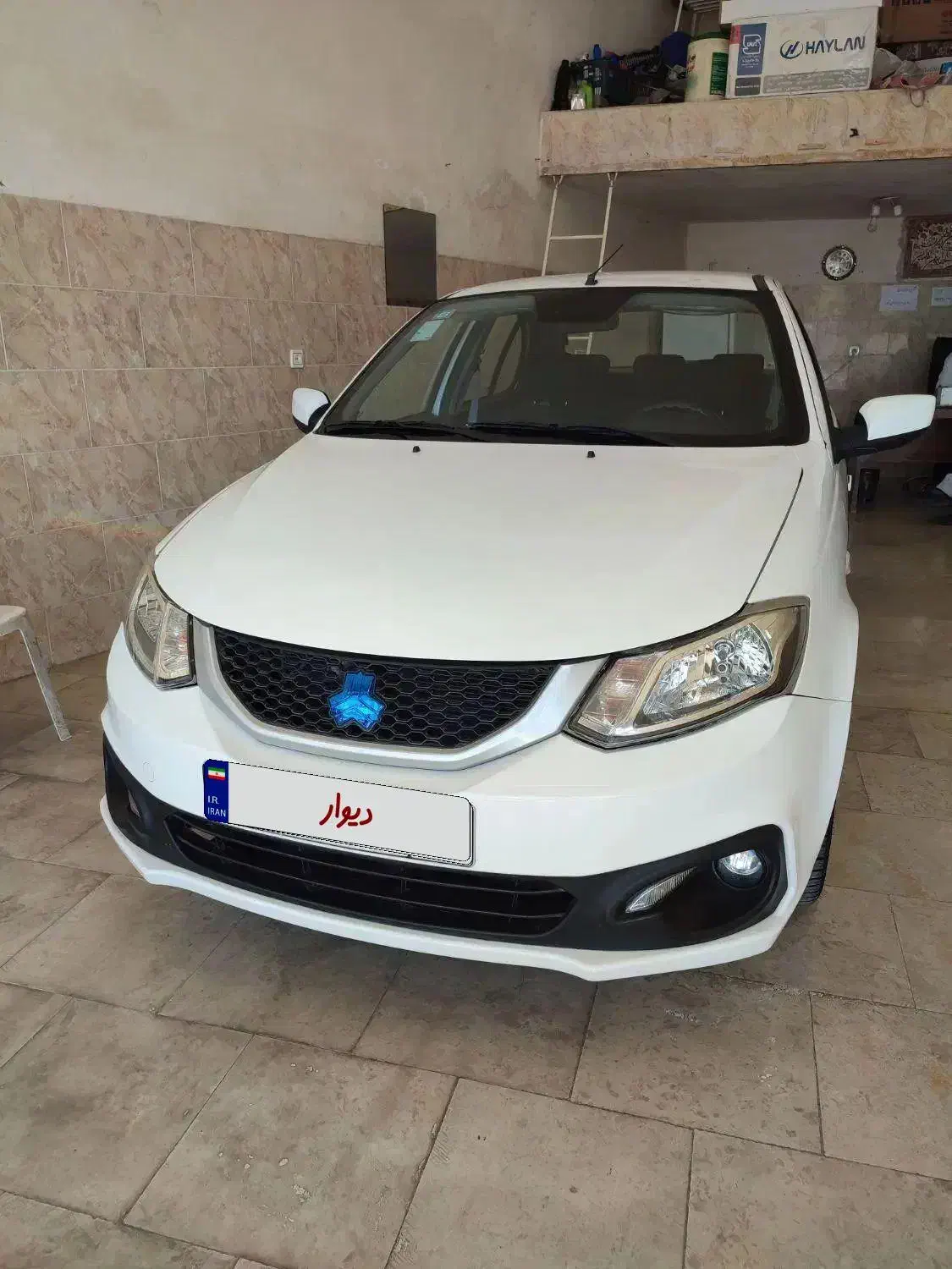 سایناs1402بدون رنگ|خودرو سواری و وانت|ایلام, |دیوار