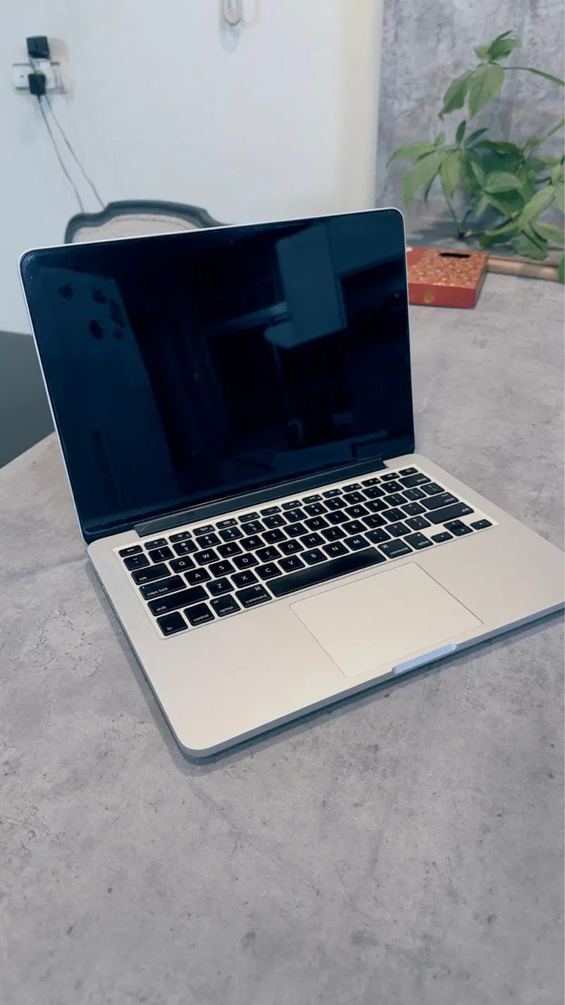لپتاپ ۱۵ اینج Apple MacBook 2019|رایانه همراه|اصفهان, طامه|دیوار
