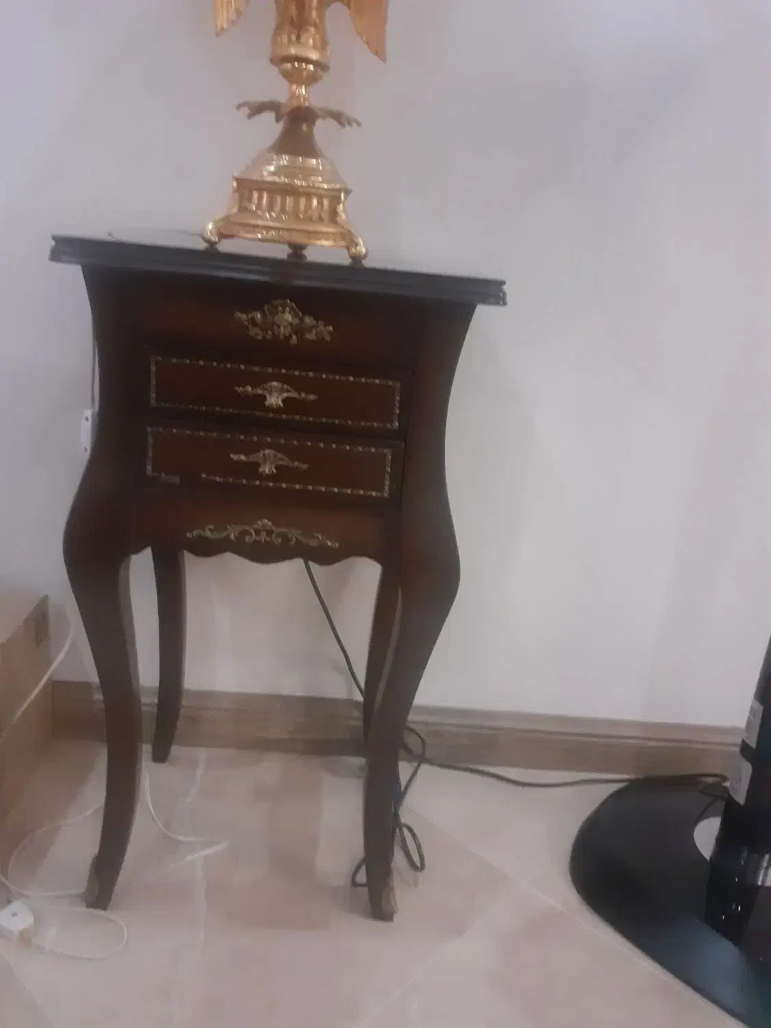 میز آباژور یا تلفن|میز تلفن|تهران, تهرانپارس غربی|دیوار