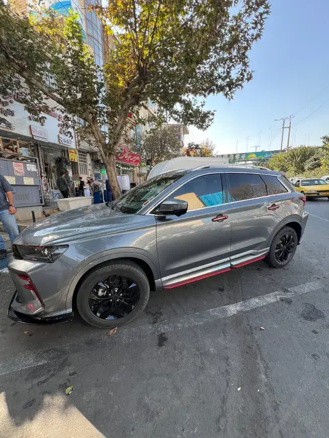 فروش kmc a5 مدل ۱۴۰۳ بی رنگ|خودرو سواری و وانت|پردیس, فاز ۲|دیوار