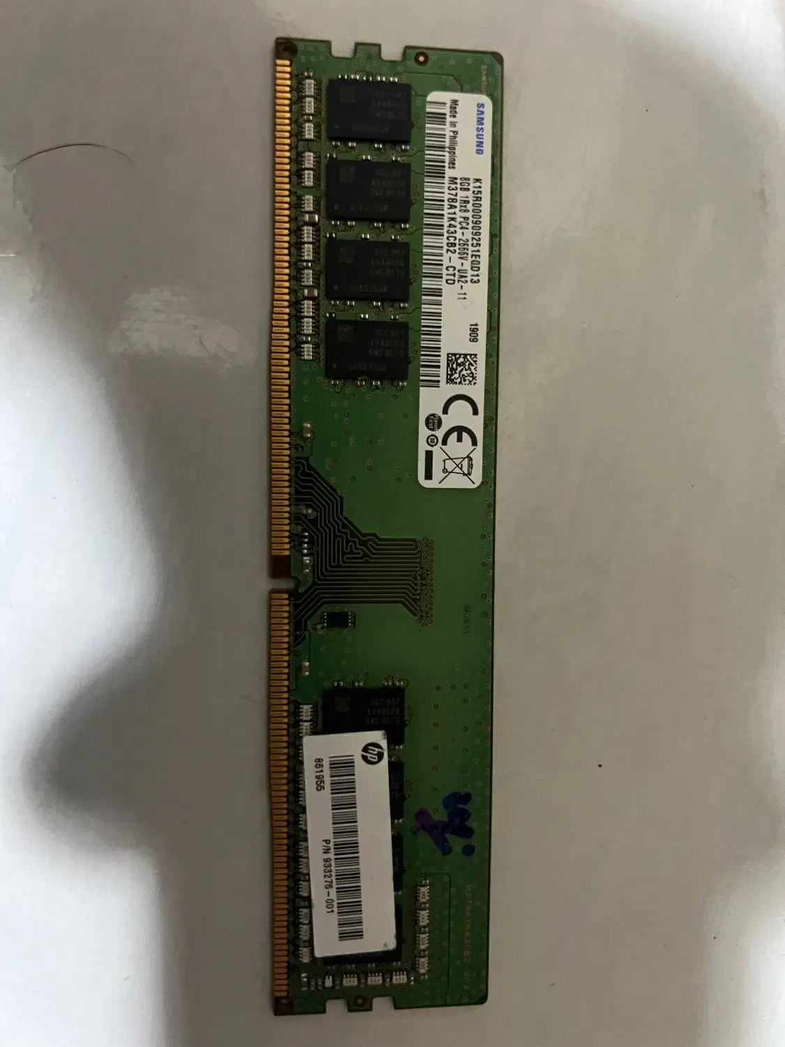 رم ۸ ddr4|قطعات و لوازم جانبی رایانه|تهران, آهنگران (سراسیاب دولاب)|دیوار