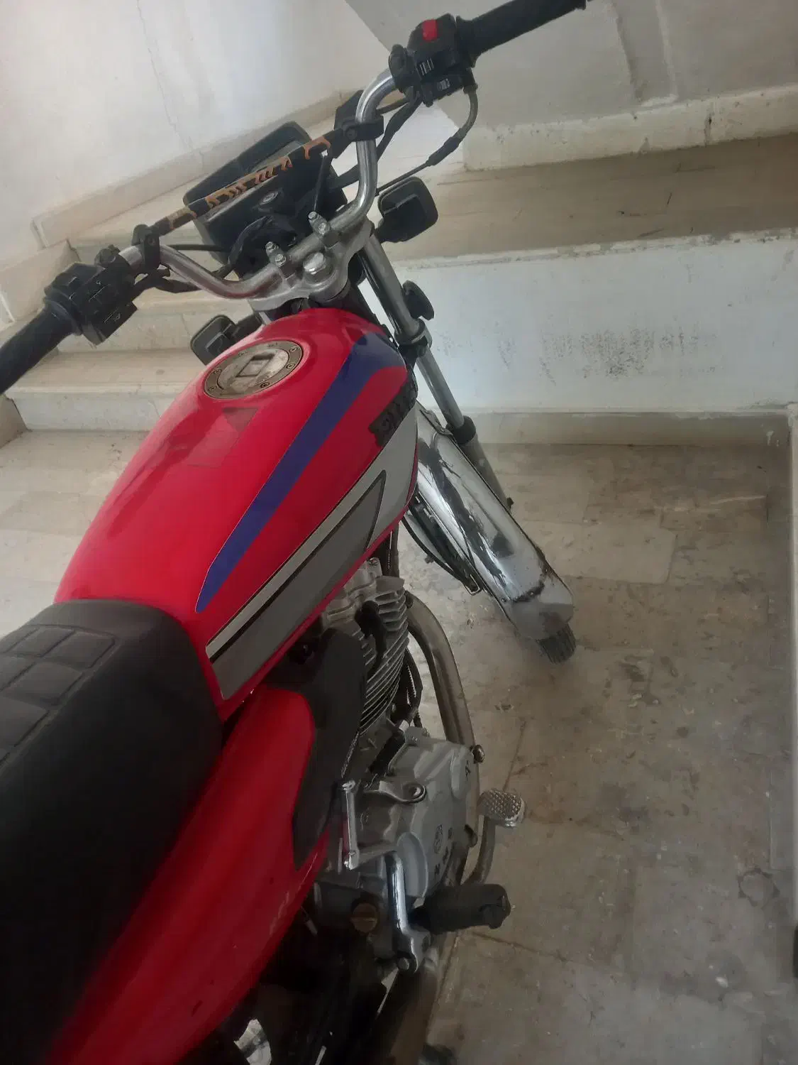 موتور سی چی ۱۵۰|موتورسیکلت|بندرعباس, |دیوار